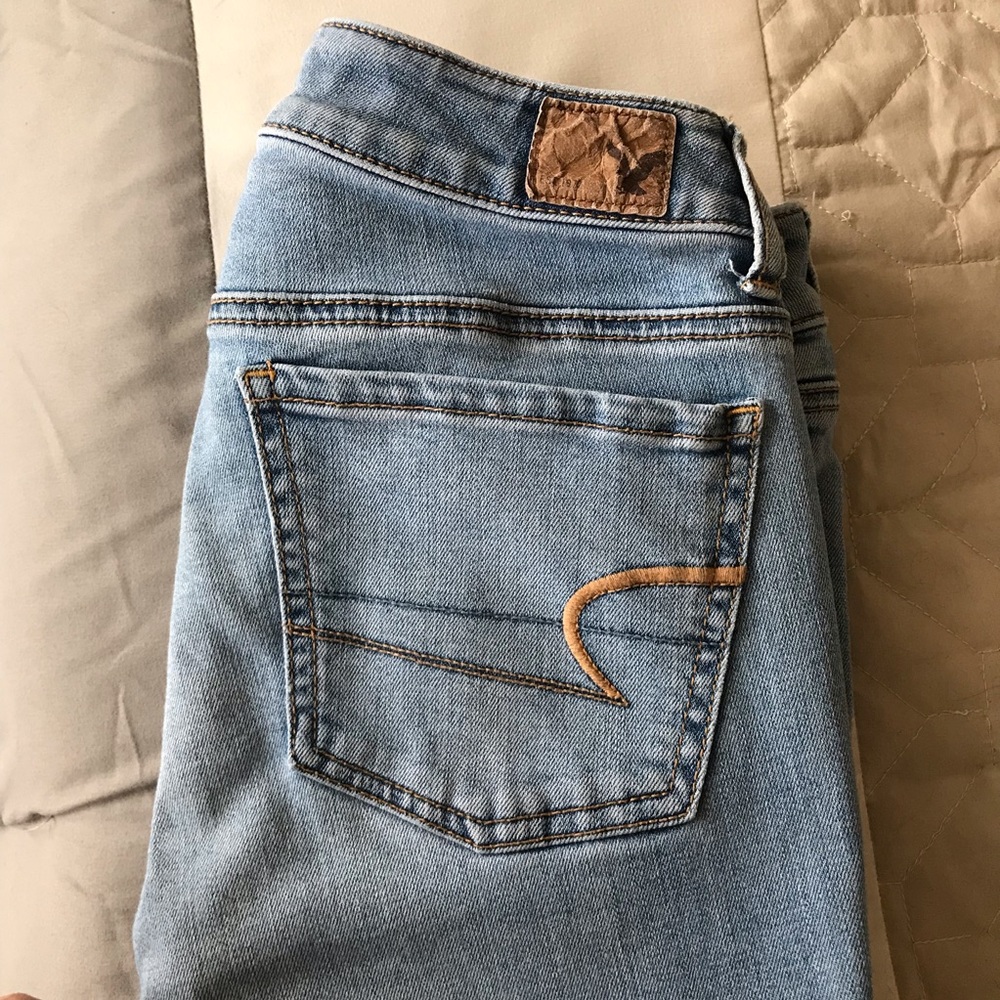 American Eagle Jeans (Jeggins) Size 2
